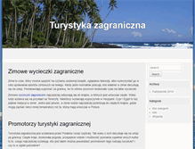 Tablet Screenshot of e-vive.pl